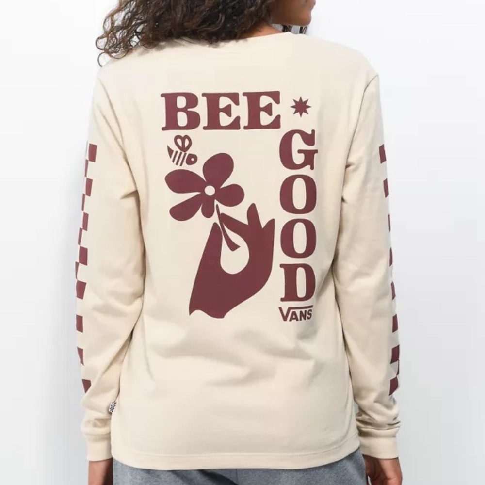 Vans Be Good Long Sleeve